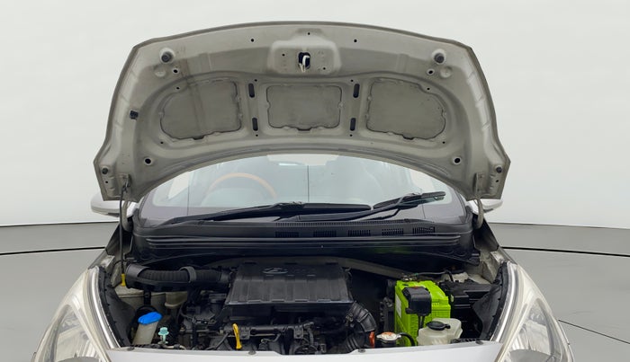 2014 Hyundai Grand i10 ASTA AT 1.2 KAPPA VTVT, Petrol, Automatic, 56,745 km, Open Bonet