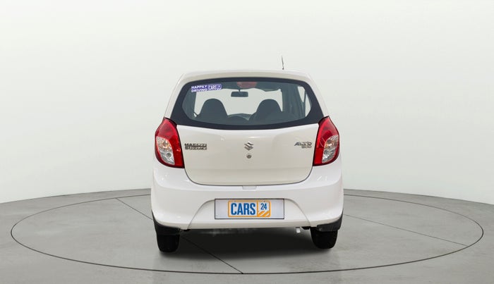 2017 Maruti Alto 800 LXI, Petrol, Manual, 82,227 km, Back/Rear
