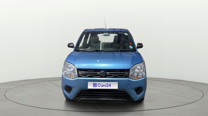 2022 Maruti New Wagon-R LXI CNG 1.0, CNG, Manual, 43,681 km, Front