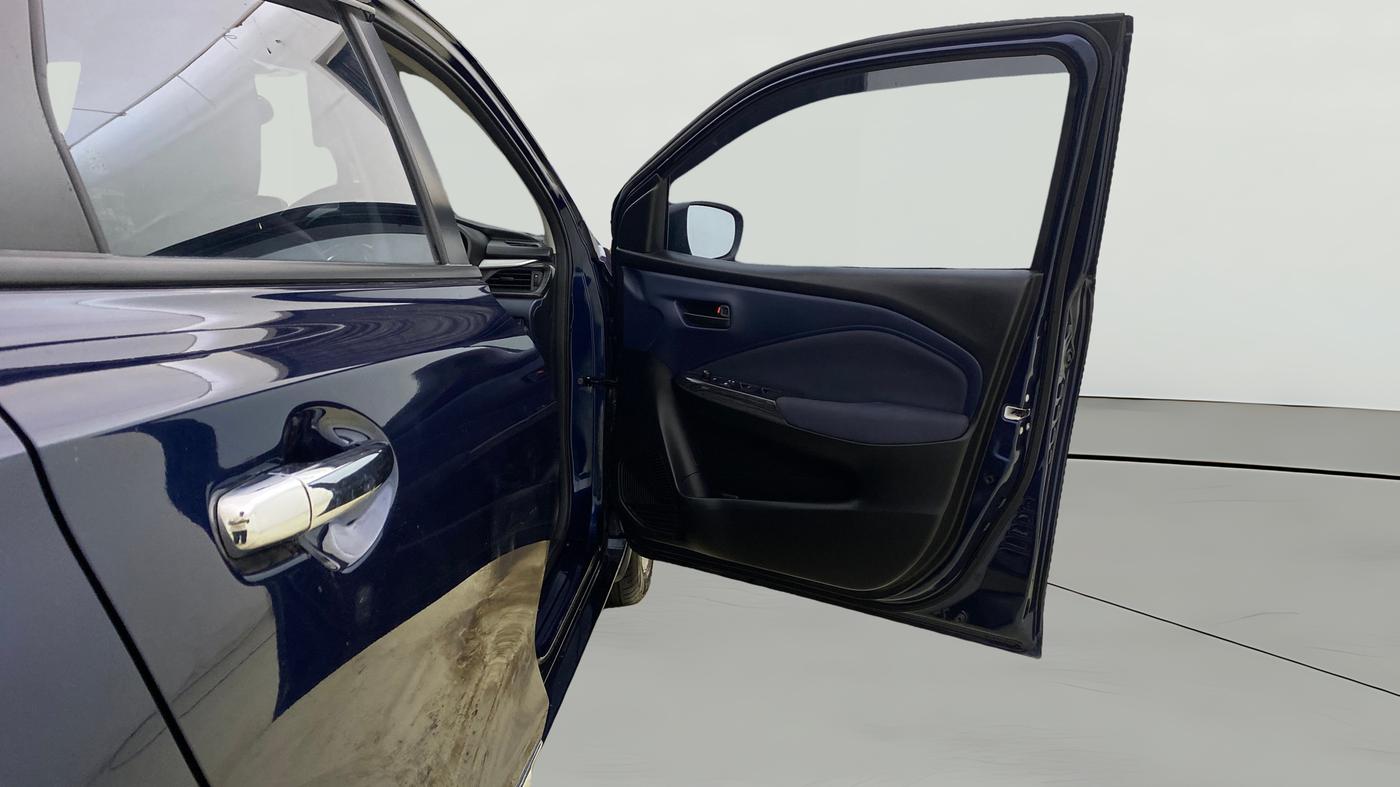 2025 Maruti Baleno DELTA PETROL 1.2, Petrol, Manual, 5,297 km, RHS Front Door
