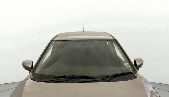 2018 Maruti Baleno DELTA CVT PETROL 1.2, Petrol, Automatic, 78,943 km, Front Windshield