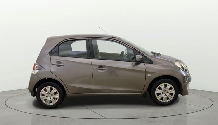 2014 Honda Brio S MT, Petrol, Manual, 71,790 km, Right Side View