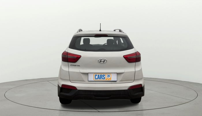 2018 Hyundai Creta E PLUS 1.6 PETROL, Petrol, Manual, 1,49,778 km, Back/Rear