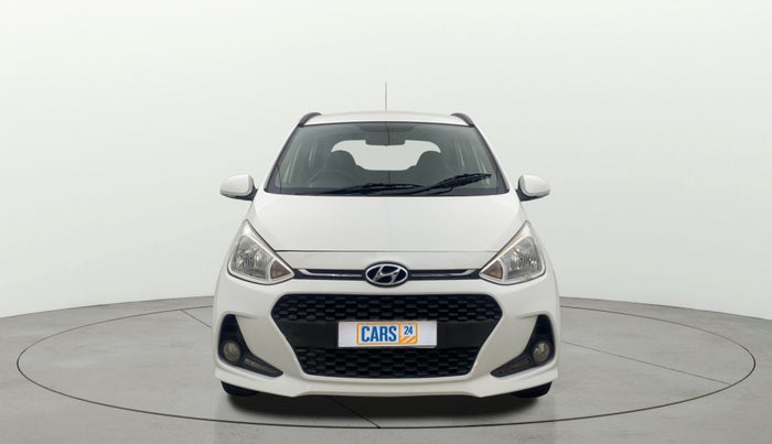 2019 Hyundai Grand i10 SPORTZ 1.2 KAPPA VTVT, Petrol, Manual, 95,881 km, Front