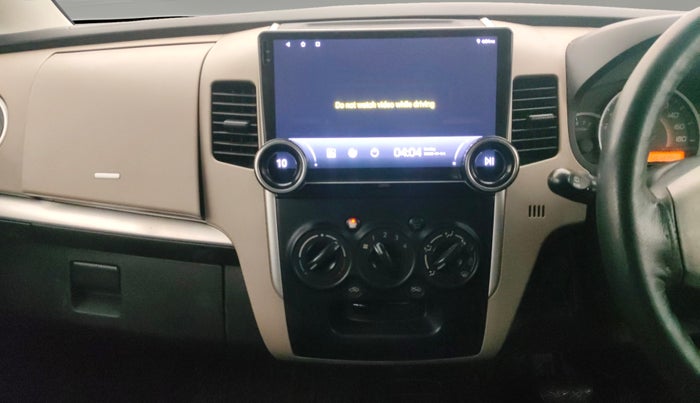 2016 Maruti Wagon R 1.0 VXI AMT, Petrol, Automatic, 46,454 km, Air Conditioner