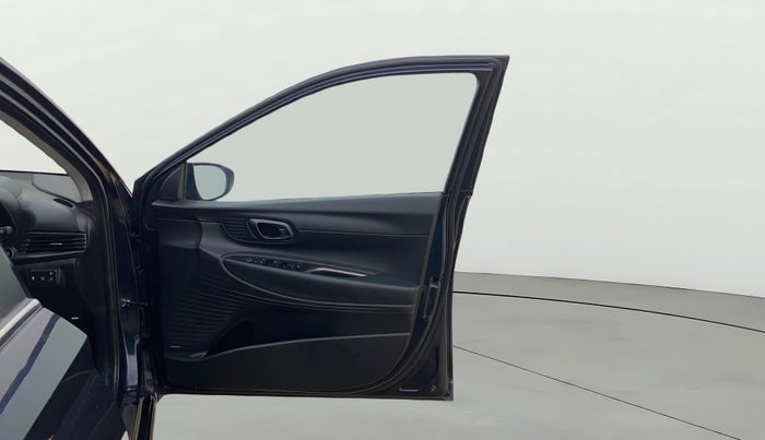 2022 Hyundai NEW I20 ASTA (O) 1.2 MT, Petrol, Manual, 37,724 km, RHS Front Door