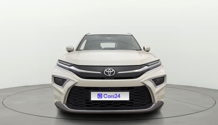 2024 Toyota URBAN CRUISER HYRYDER V HYBRID, Hybrid, Automatic, 30,657 km, Front