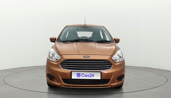 2016 Ford New Figo TREND 1.2 PETROL, Petrol, Manual, 92,442 km, Front