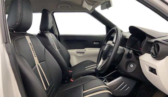 2024 Maruti IGNIS DELTA 1.2 AMT, Petrol, Automatic, 22,984 km, Right Side Front Door Cabin