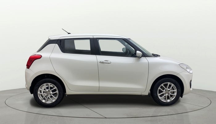 2022 Maruti Swift ZXI AMT, Petrol, Automatic, 17,346 km, Right Side View