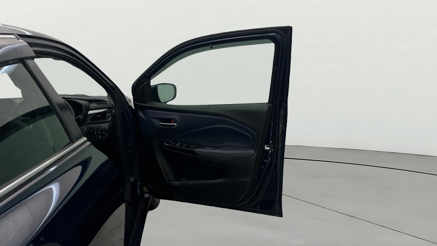 2025 Maruti Baleno ALPHA 1.2 AGS, Petrol, Automatic, 3,803 km, RHS Front Door