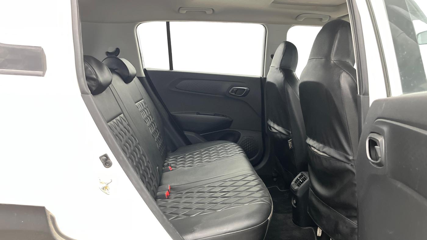 2025 Hyundai EXTER SX 1.2 MT, Petrol, Manual, 45,336 km, Right Side Rear Door Cabin