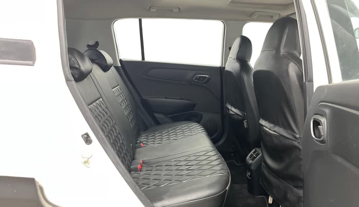 2025 Hyundai EXTER SX 1.2 MT, Petrol, Manual, 45,336 km, Right Side Rear Door Cabin
