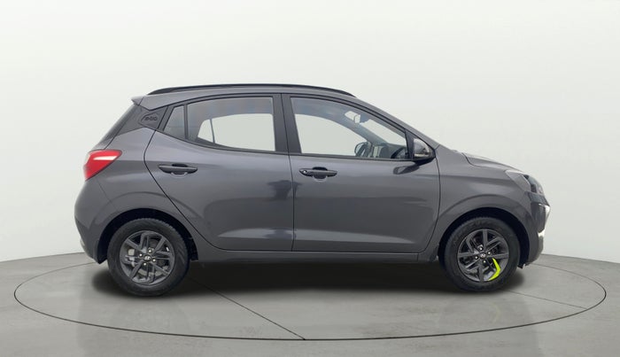 2020 Hyundai GRAND I10 NIOS SPORTZ 1.2 KAPPA VTVT, Petrol, Manual, 61,452 km, Right Side View