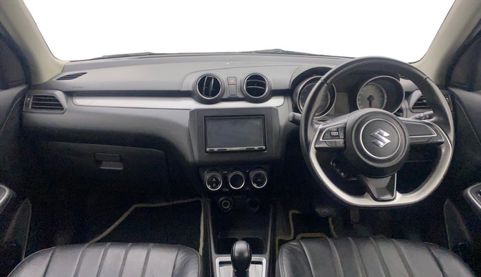2020 Maruti Swift ZXI AMT, Petrol, Automatic, 75,747 km, Dashboard