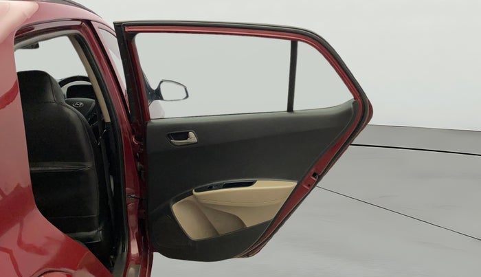 2014 Hyundai Grand i10 ASTA 1.2 KAPPA VTVT, Petrol, Manual, 84,158 km, RHS Rear Door