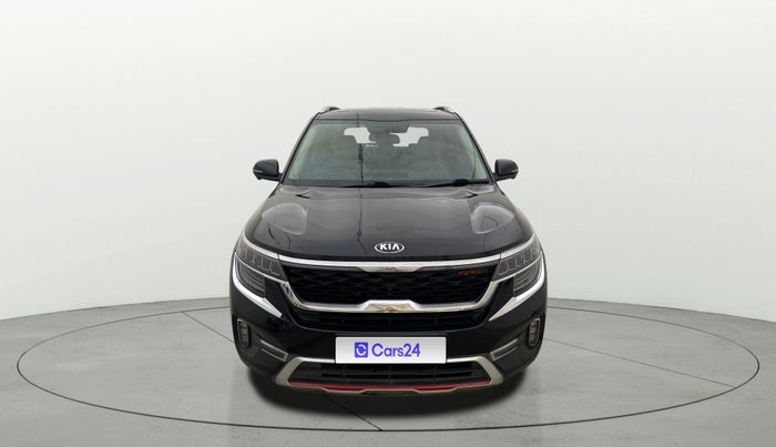 2020 KIA SELTOS GTX PLUS DCT 1.4 PETROL, Petrol, Automatic, 63,635 km, Front