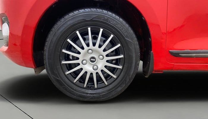 2018 Maruti Swift VDI AMT, Diesel, Automatic, 97,354 km, Left Front Wheel