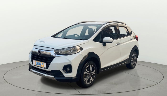 2017 Honda WR-V 1.5L I-DTEC VX MT, Diesel, Manual, 73,513 km, Left Front Diagonal