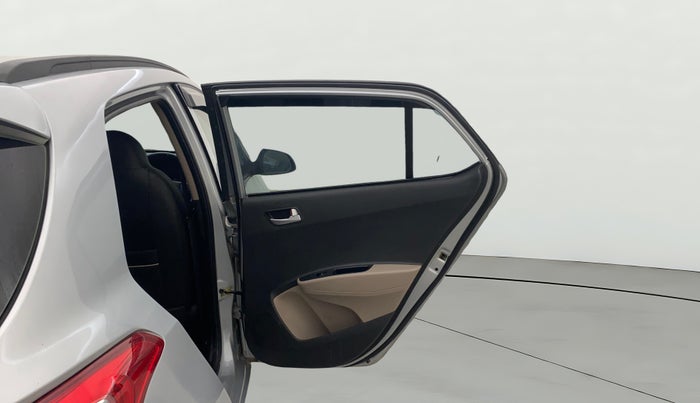 2019 Hyundai Grand i10 SPORTZ 1.2 KAPPA VTVT, Petrol, Manual, 59,694 km, RHS Rear Door