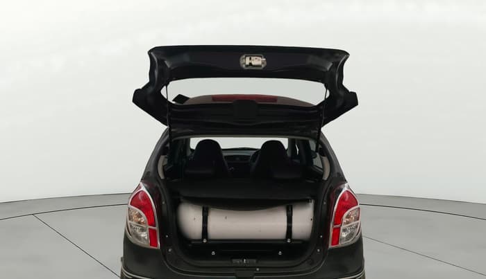2022 Maruti Alto LXI OPT CNG, CNG, Manual, 25,127 km, Boot Door Open