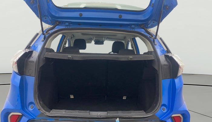 2020 Tata NEXON XZA PLUS (O) DIESEL, Diesel, Automatic, 75,437 km, Boot Open Zoomed View