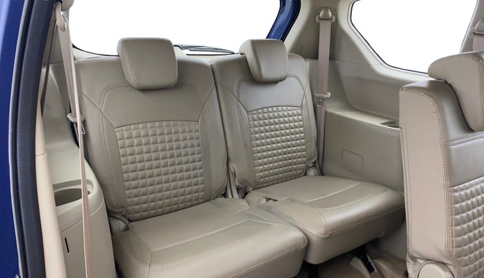 2019 Maruti Ertiga ZXI SHVS, Petrol, Manual, 47,756 km, Third Seat Row ( optional )