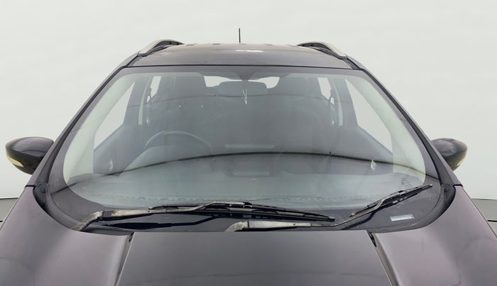 2018 Ford Ecosport TITANIUM 1.5L PETROL, Petrol, Manual, 34,366 km, Front Windshield