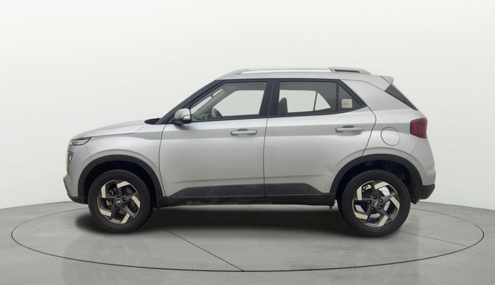 2020 Hyundai VENUE SX 1.0 TURBO IMT, Petrol, Manual, 82,463 km, Left Side
