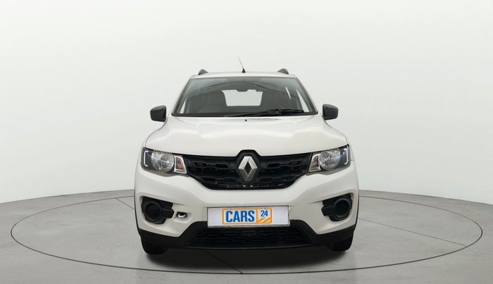 2018 Renault Kwid RXL, Petrol, Manual, 19,756 km, Front