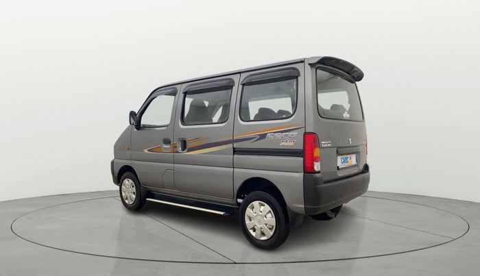 2021 Maruti Eeco 7 STR, Petrol, Manual, 6,161 km, Left Back Diagonal