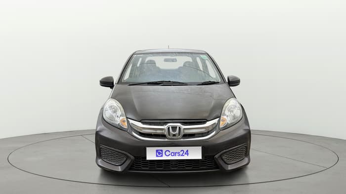 2017 Honda Amaze 1.2L I-VTEC S, Petrol, Manual, 40,702 km, Front