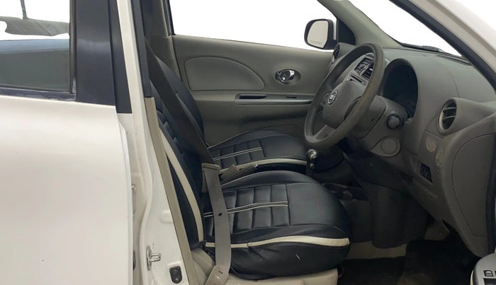 2013 Nissan Micra XV CVT, Petrol, Automatic, 61,301 km, Right Side Front Door Cabin