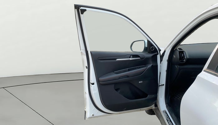 2023 KIA SONET GTX PLUS 1.0 IMT, Petrol, Manual, 20,434 km, LHS Front Door