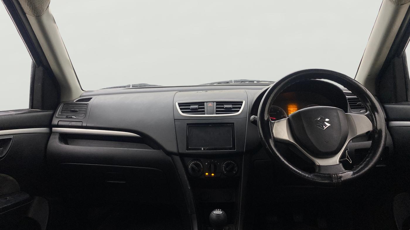 2013 Maruti Swift VDI, Diesel, Manual, 79,868 km, Air Conditioner