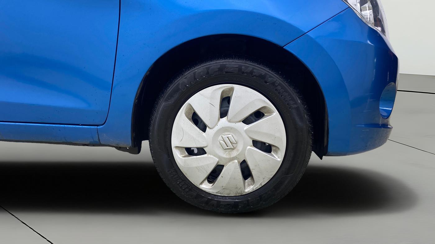 2015 Maruti Celerio VXI AMT, Petrol, Automatic, 51,141 km, Right Front Wheel