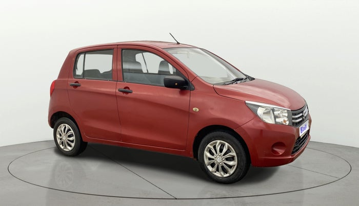 2015 Maruti Celerio VXI, Petrol, Manual, 73,944 km, Right Front Diagonal