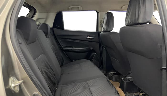 2020 Maruti Swift VXI, Petrol, Manual, 37,262 km, Right Side Rear Door Cabin