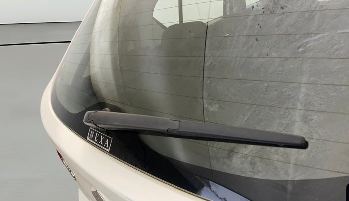 2018 Maruti IGNIS ZETA 1.2 AMT, Petrol, Automatic, 75,780 km, Rear Wiper