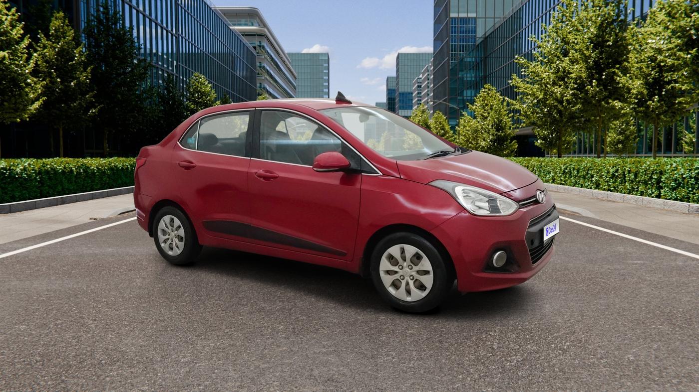 2016 Hyundai Xcent BASE 1.2, Petrol, Manual, 82,210 km, SRP