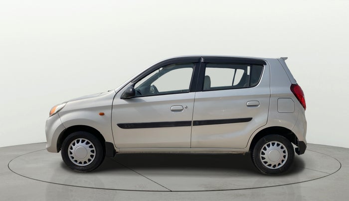 2016 Maruti Alto 800 LXI, Petrol, Manual, 72,981 km, Left Side
