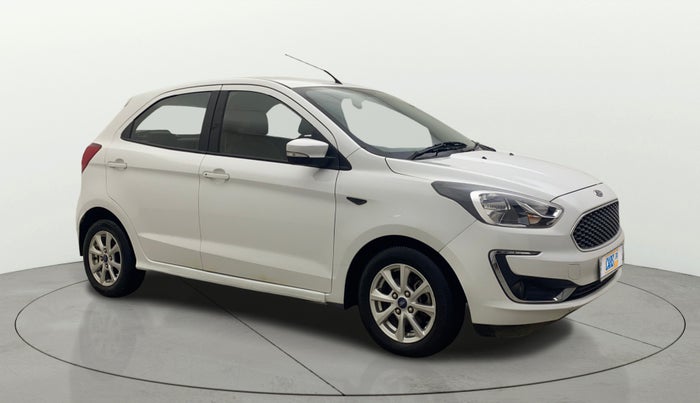2019 Ford New Figo TITANIUM1.5 DIESEL, Diesel, Manual, 49,423 km, Right Front Diagonal