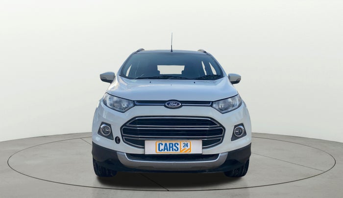 2014 Ford Ecosport TITANIUM 1.5L PETROL, Petrol, Manual, 92,254 km, Front