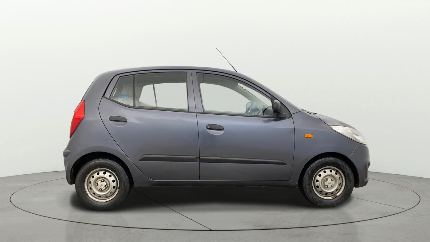 2014 Hyundai i10 MAGNA 1.1, Petrol, Manual, 45,519 km, Right Side View