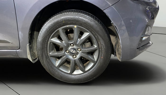 2018 Hyundai Elite i20 ASTA 1.2, Petrol, Manual, 41,331 km, Right Front Wheel