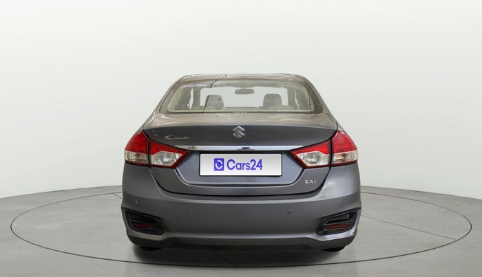 2017 Maruti Ciaz ALPHA  AT 1.4  PETROL, Petrol, Automatic, 90,009 km, Back/Rear