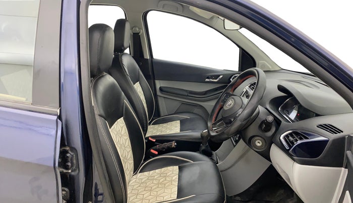 2021 Tata Tiago XZ PLUS PETROL, Petrol, Manual, 60,622 km, Right Side Front Door Cabin