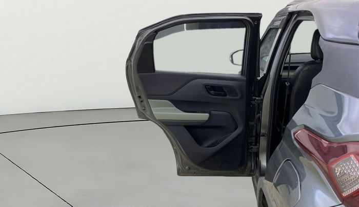 2023 Tata PUNCH ADVENTURE MT, Petrol, Manual, 21,153 km, LHS Rear Door