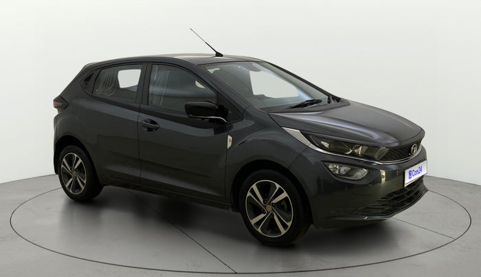 2020 Tata ALTROZ XZ PETROL, Petrol, Manual, 19,004 km, Right Front Diagonal