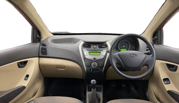 2014 Hyundai Eon MAGNA +, Petrol, Manual, 27,630 km, Dashboard